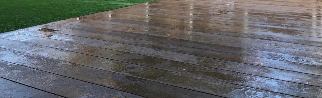 Composite Garden Deck Installers Tadworth KT20