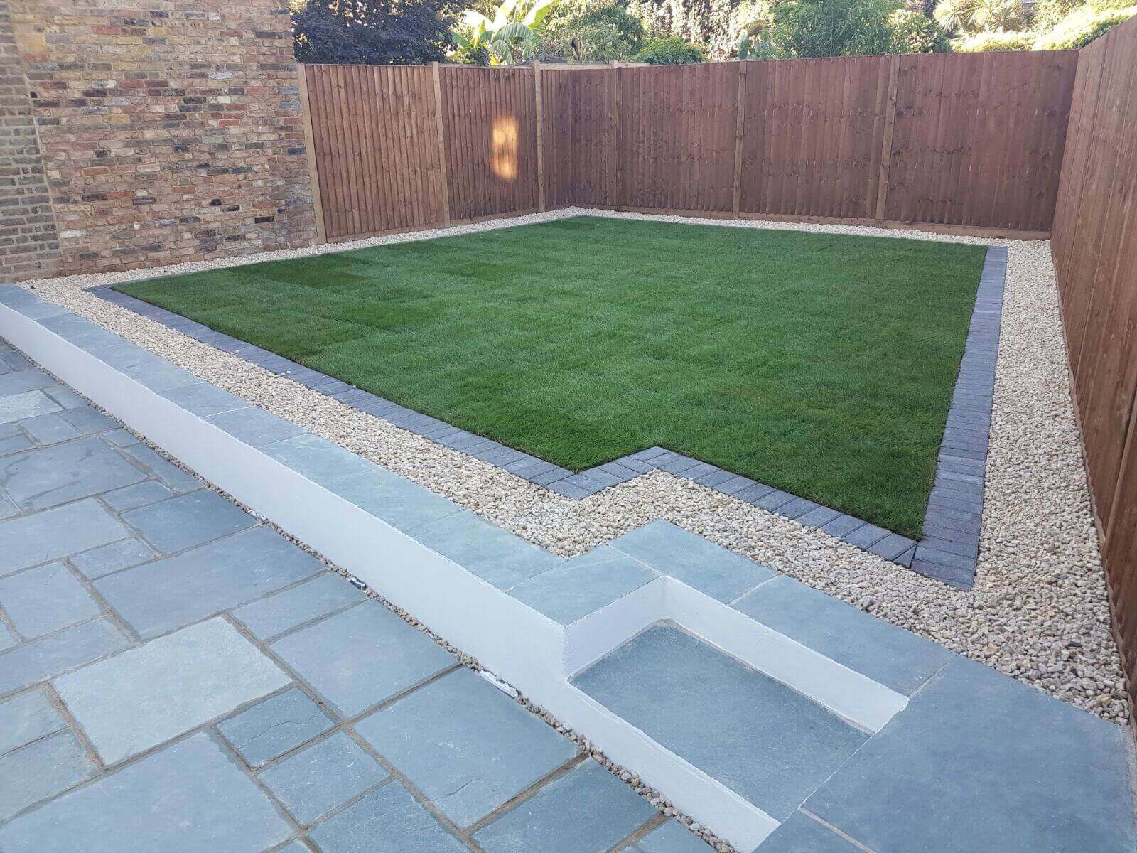Garden Builders Tadworth KT20