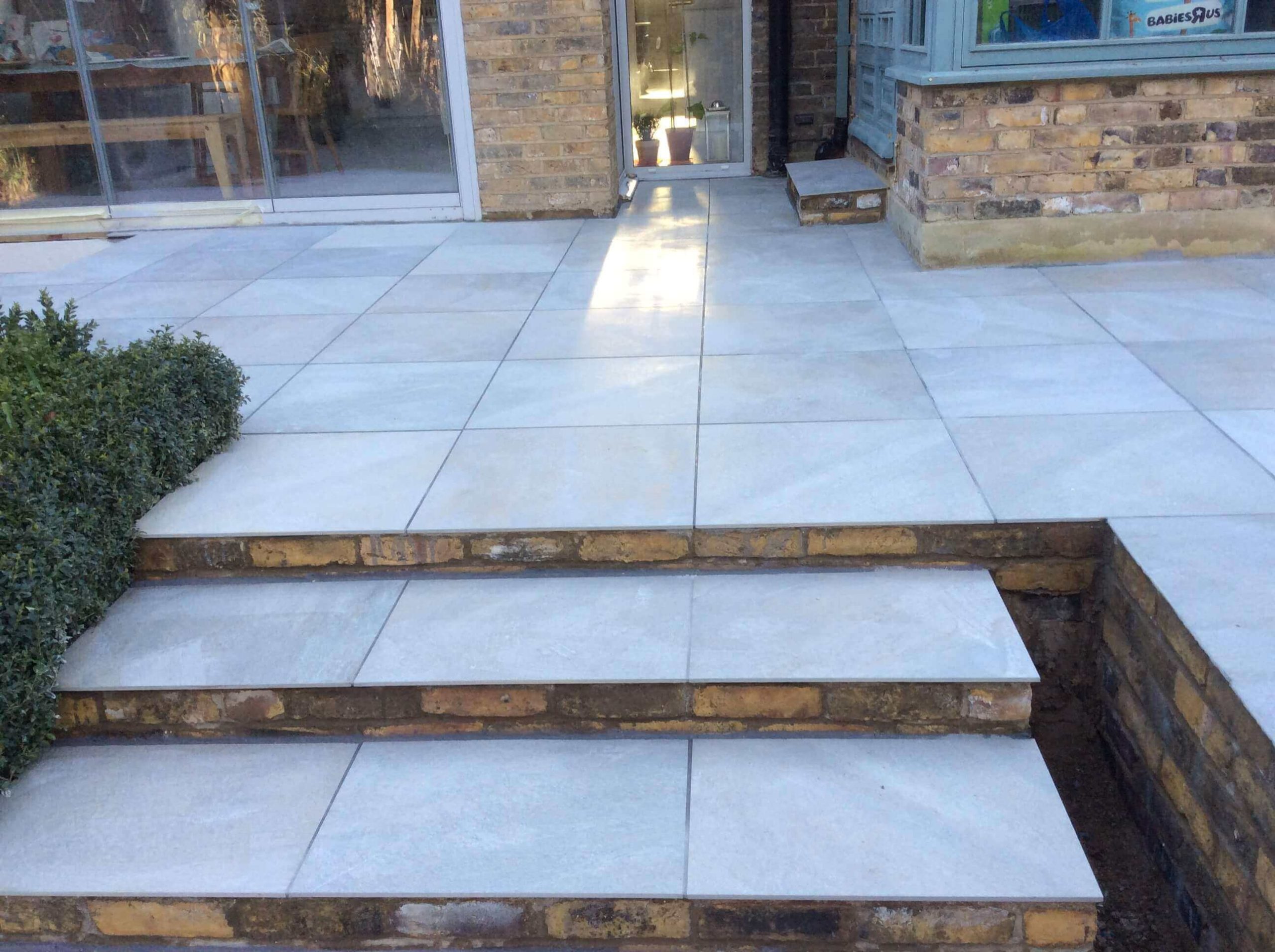 Garden Step Installers Tadworth KT20