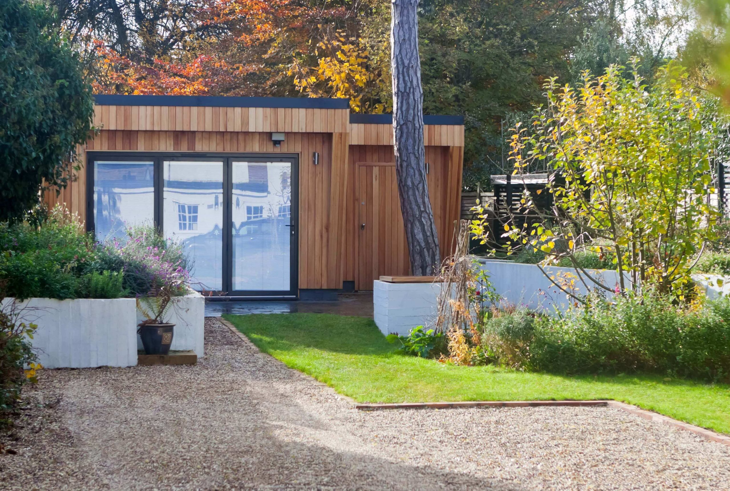 Garden Office Builders Tadworth KT20