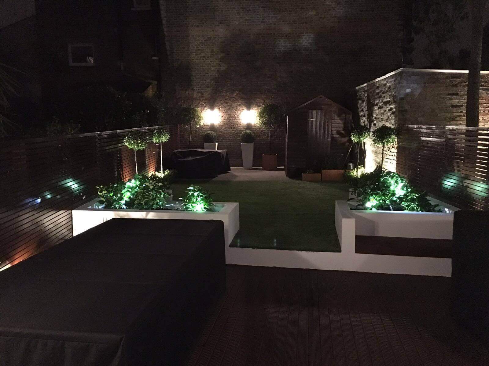 Garden Lighting Installation Tadworth KT20